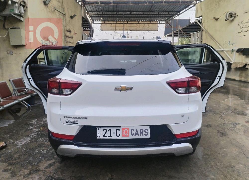 شيفروليه تريل بليزر